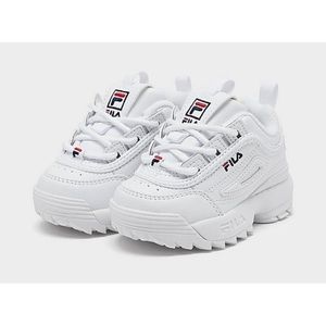 Toddler Fila Disruptor2 Casual Shoes